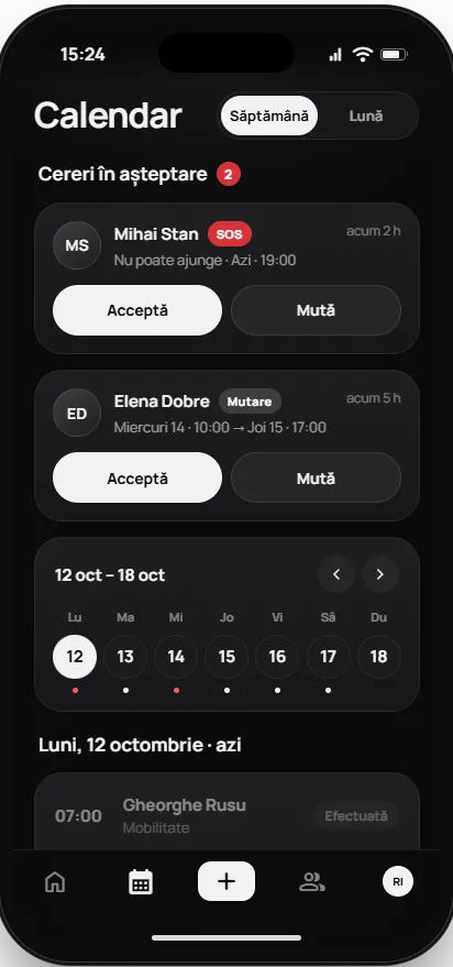 Calendar