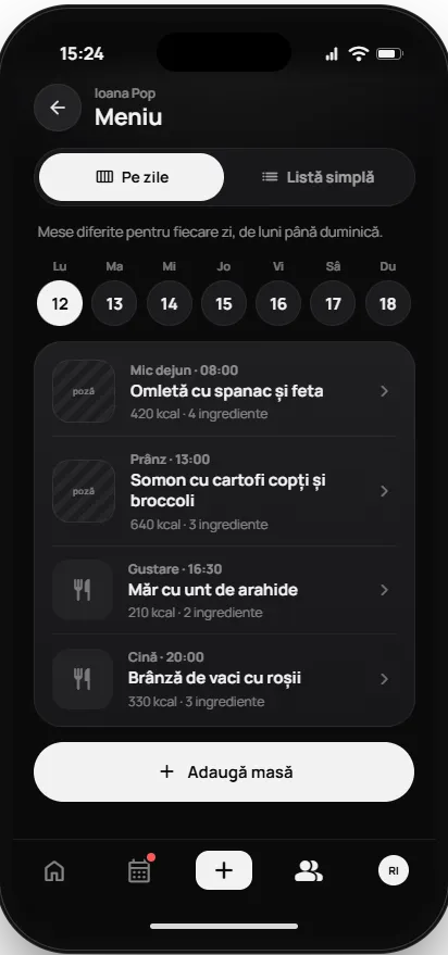 Meniu